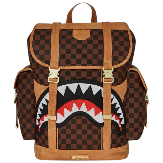 Sprayground Τσάντα πλάτης Hennyville Monte Carlo Backpack